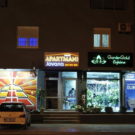 Apartment Jovana Niksic ภายนอก รูปภาพ